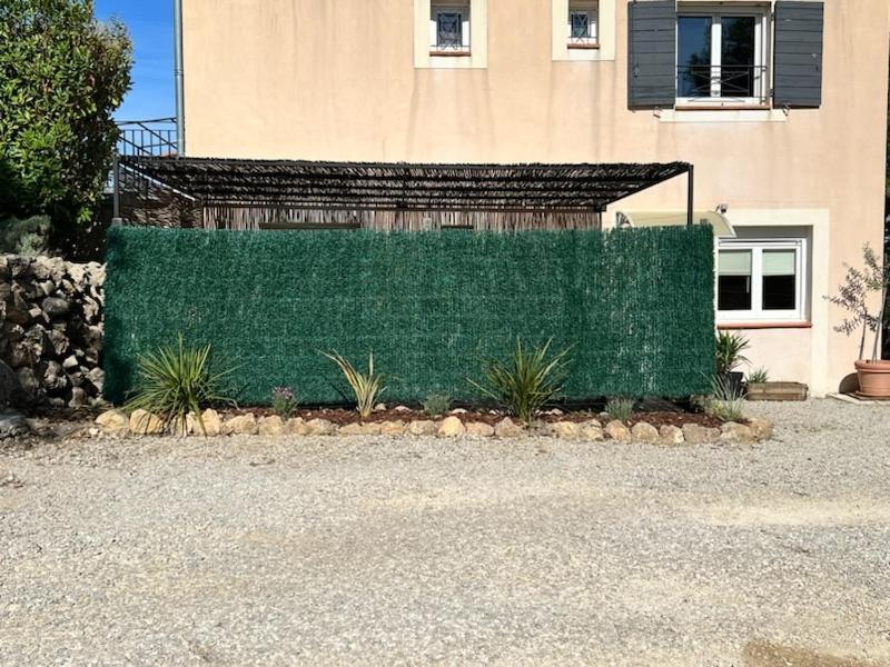 Escapade Et Spa Aux Gorges Du Verdon, Spa Ouvert Juillet Et Aout La Verdière Kültér fotó