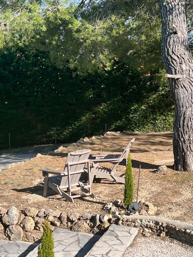Escapade Et Spa Aux Gorges Du Verdon, Spa Ouvert Juillet Et Aout La Verdière Kültér fotó